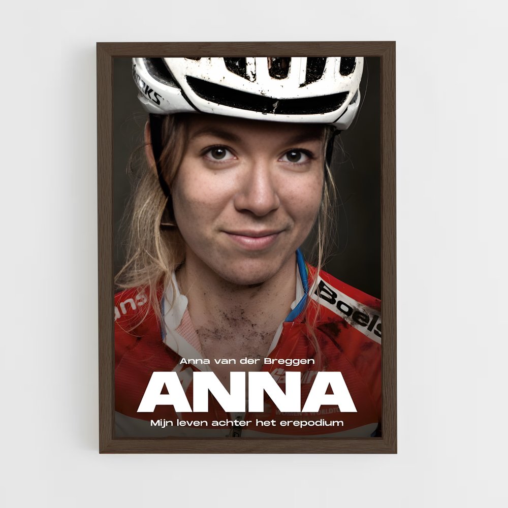 Poster La Force de la Boue – affiche Cyclisme (vue 5)
